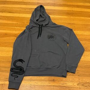 Harry Potter chamber of secrets hoodie size small